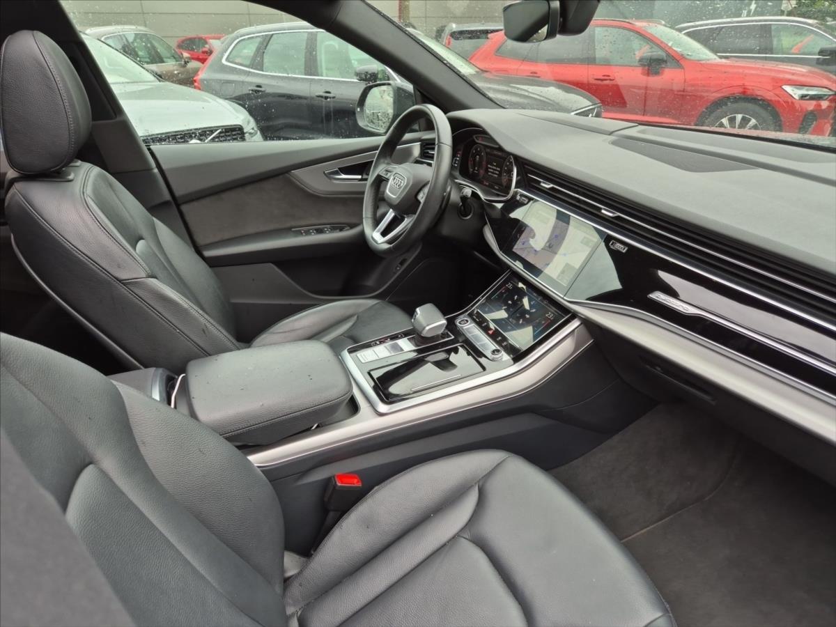 Audi Q8 3,0 50 TDi Quattro Audi Q8 3,0 50 TDi Quattro
