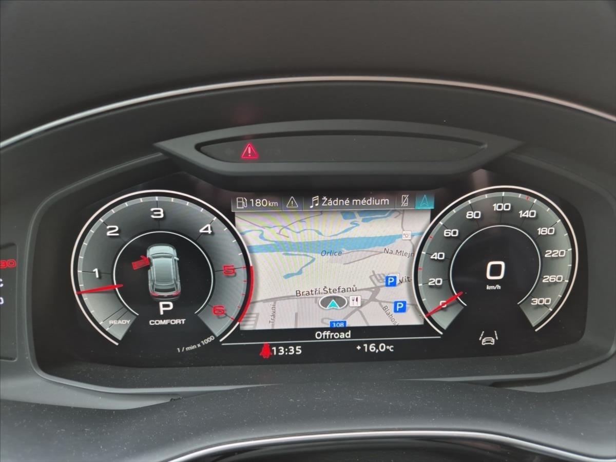 Audi Q8 3,0 50 TDi Quattro Audi Q8 3,0 50 TDi Quattro