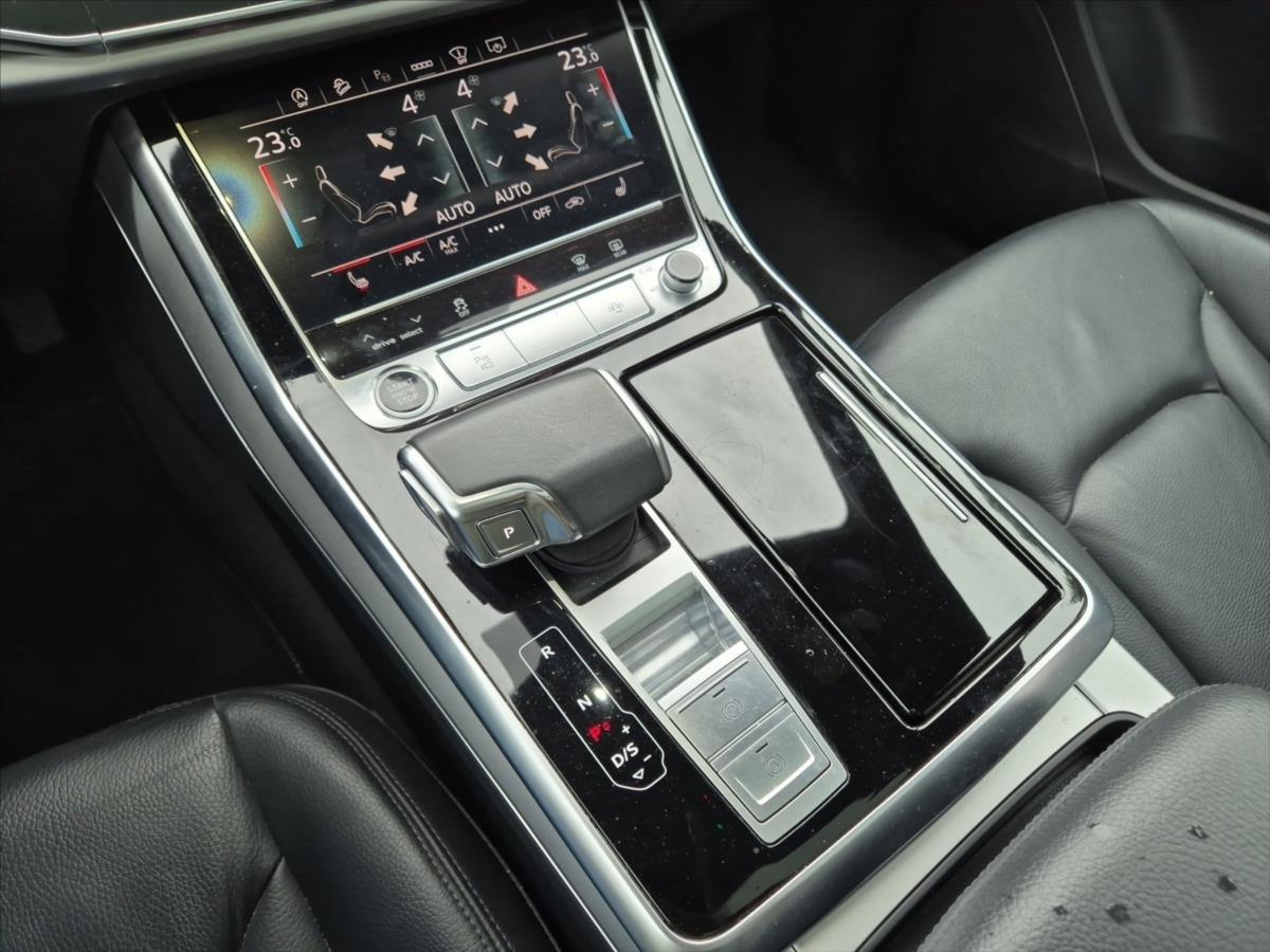 Audi Q8 3,0 50 TDi Quattro Audi Q8 3,0 50 TDi Quattro