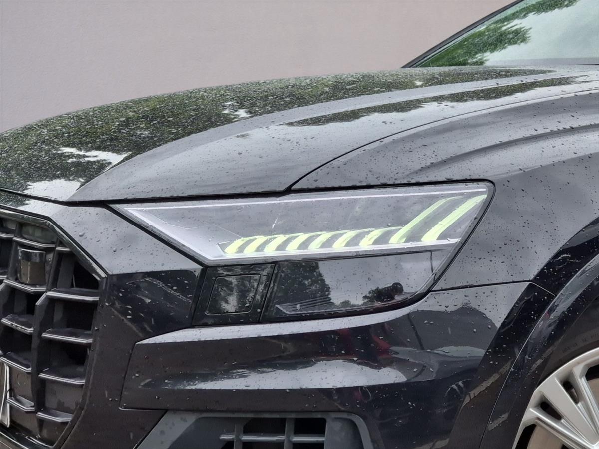 Audi Q8 3,0 50 TDi Quattro Audi Q8 3,0 50 TDi Quattro