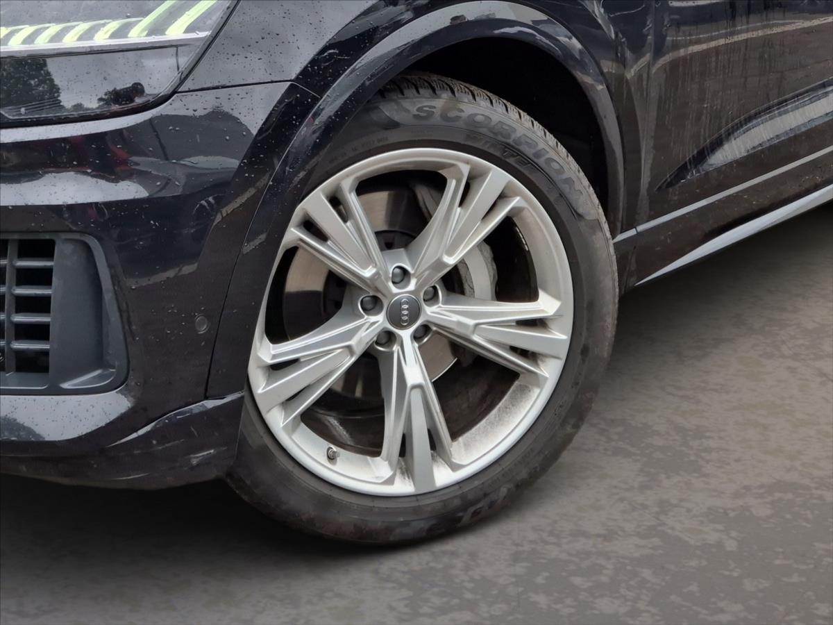 Audi Q8 3,0 50 TDi Quattro Audi Q8 3,0 50 TDi Quattro
