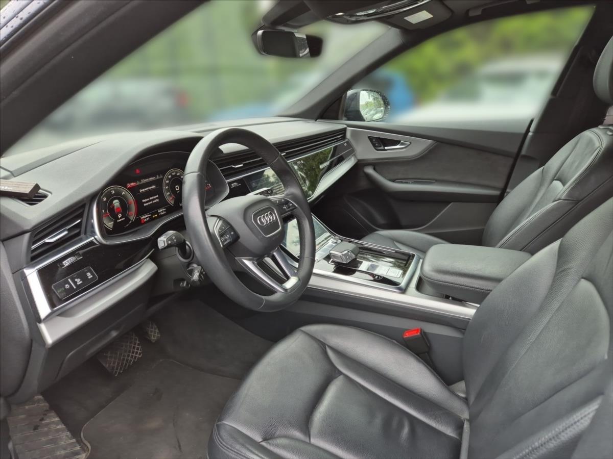 Audi Q8 3,0 50 TDi Quattro Audi Q8 3,0 50 TDi Quattro