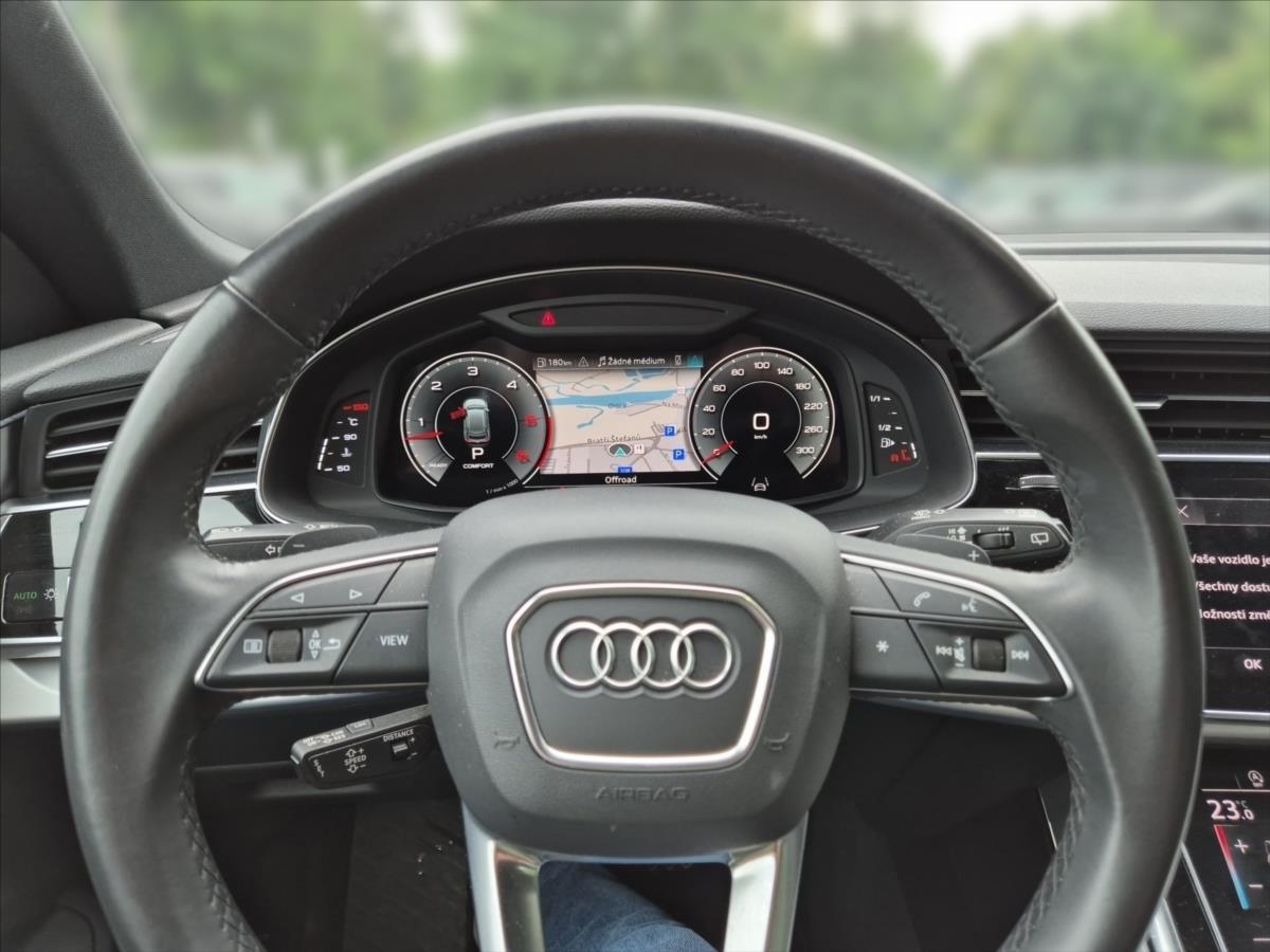 Audi Q8 3,0 50 TDi Quattro Audi Q8 3,0 50 TDi Quattro