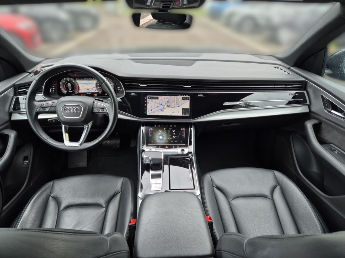 Audi Q8 3,0 50 TDi Quattro Audi Q8 3,0 50 TDi Quattro