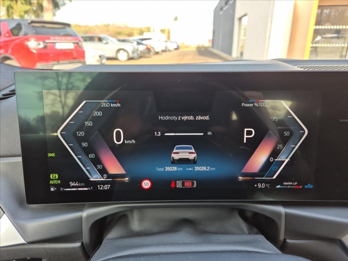 BMW Řada 3 2,0 318d G20 M--Sport BMW Řada 3 2,0 318d G20 M--Sport