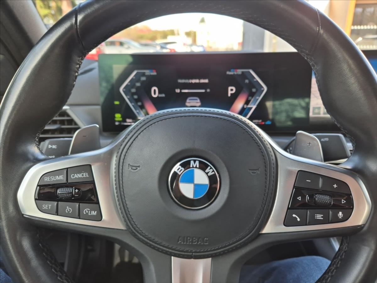 BMW Řada 3 2,0 318d G20 M--Sport BMW Řada 3 2,0 318d G20 M--Sport
