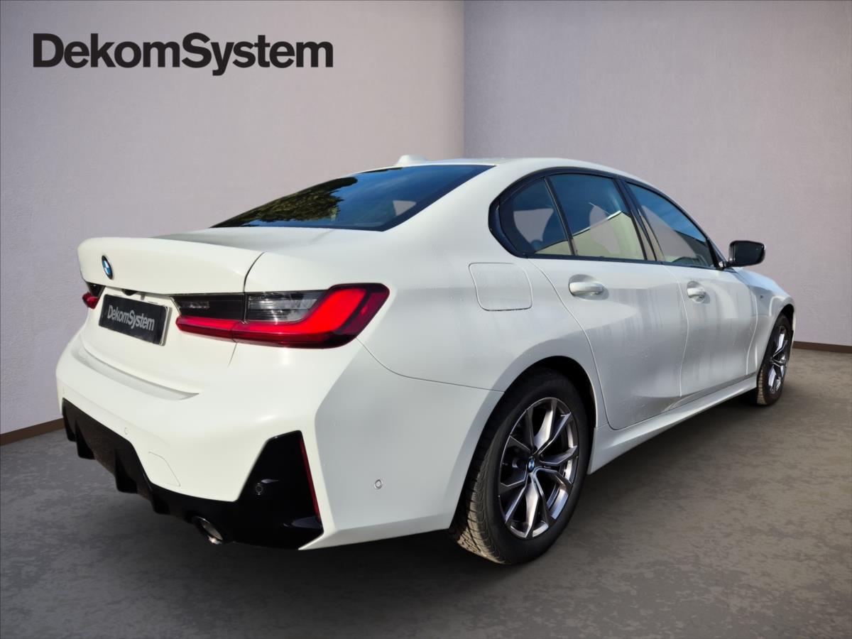 BMW Řada 3 2,0 318d G20 M--Sport BMW Řada 3 2,0 318d G20 M--Sport