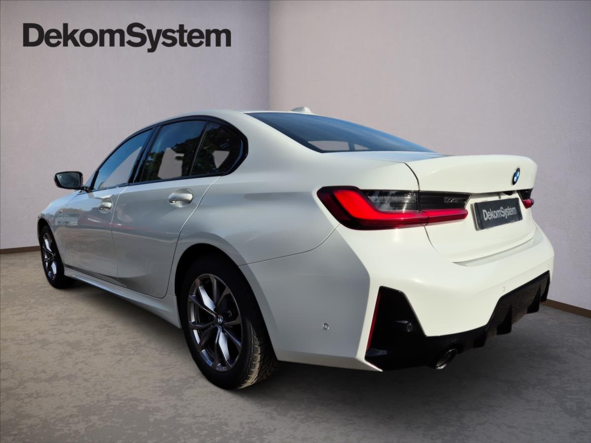 BMW Řada 3 2,0 318d G20 M--Sport BMW Řada 3 2,0 318d G20 M--Sport