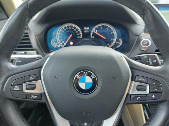 BMW X3 2,0 xDrive 20d XLine