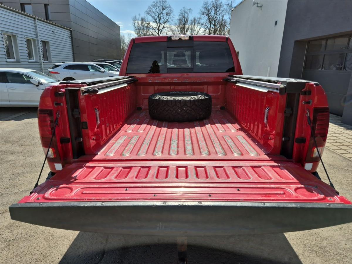 Dodge RAM 6,4 Power Wagon 2500 Dodge RAM 6,4 Power Wagon 2500