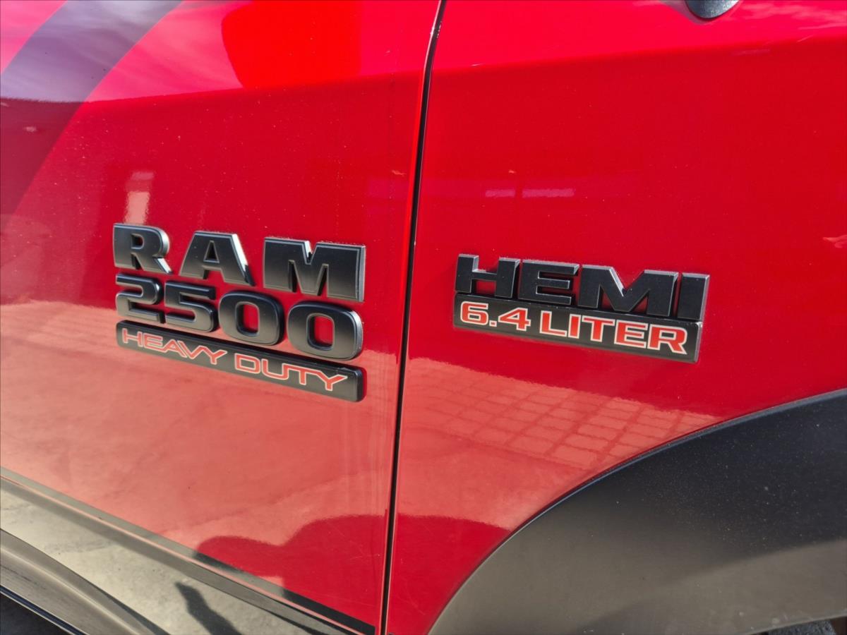 Dodge RAM 6,4 Power Wagon 2500 Dodge RAM 6,4 Power Wagon 2500