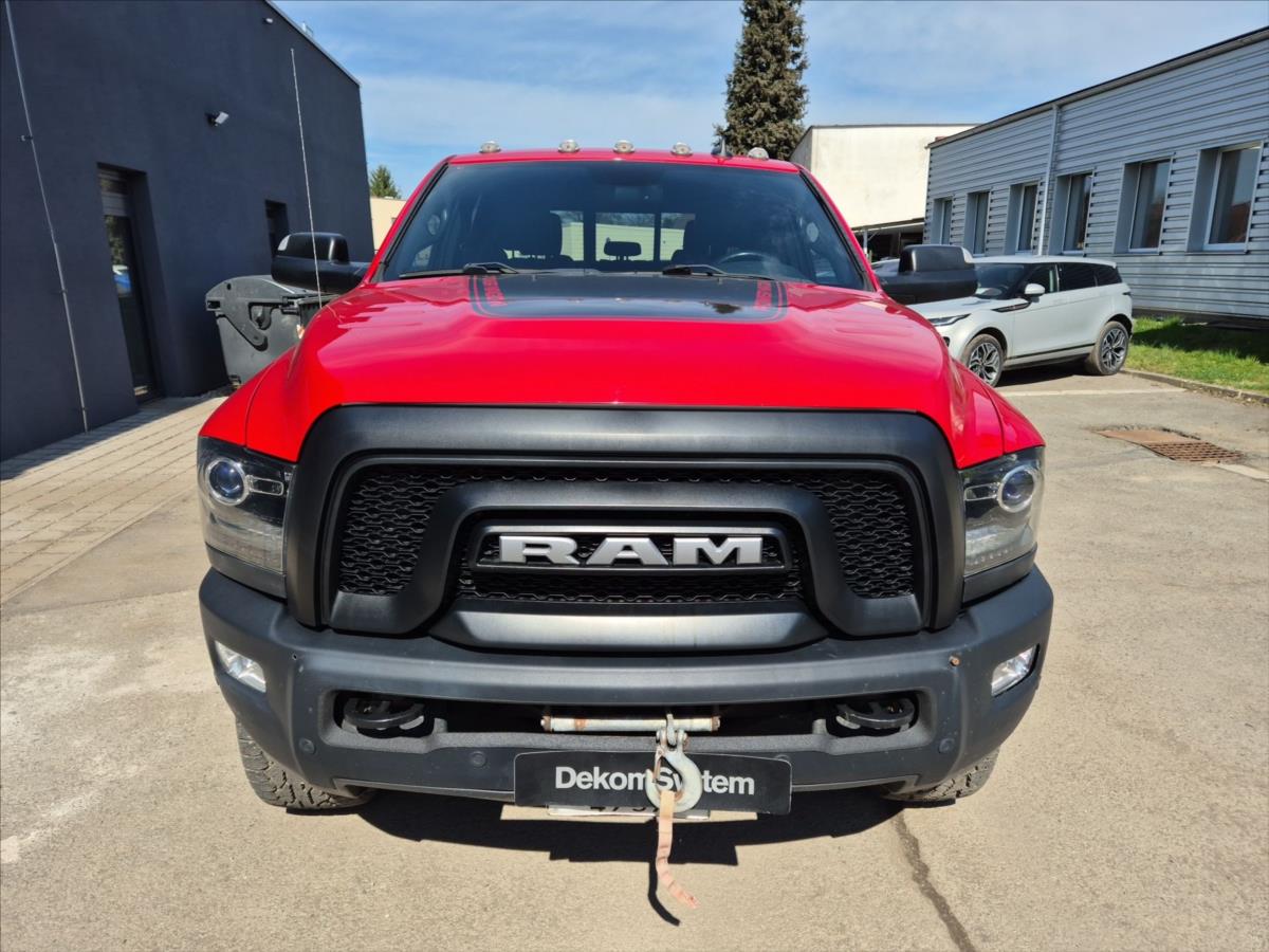 Dodge RAM 6,4 Power Wagon 2500 Dodge RAM 6,4 Power Wagon 2500