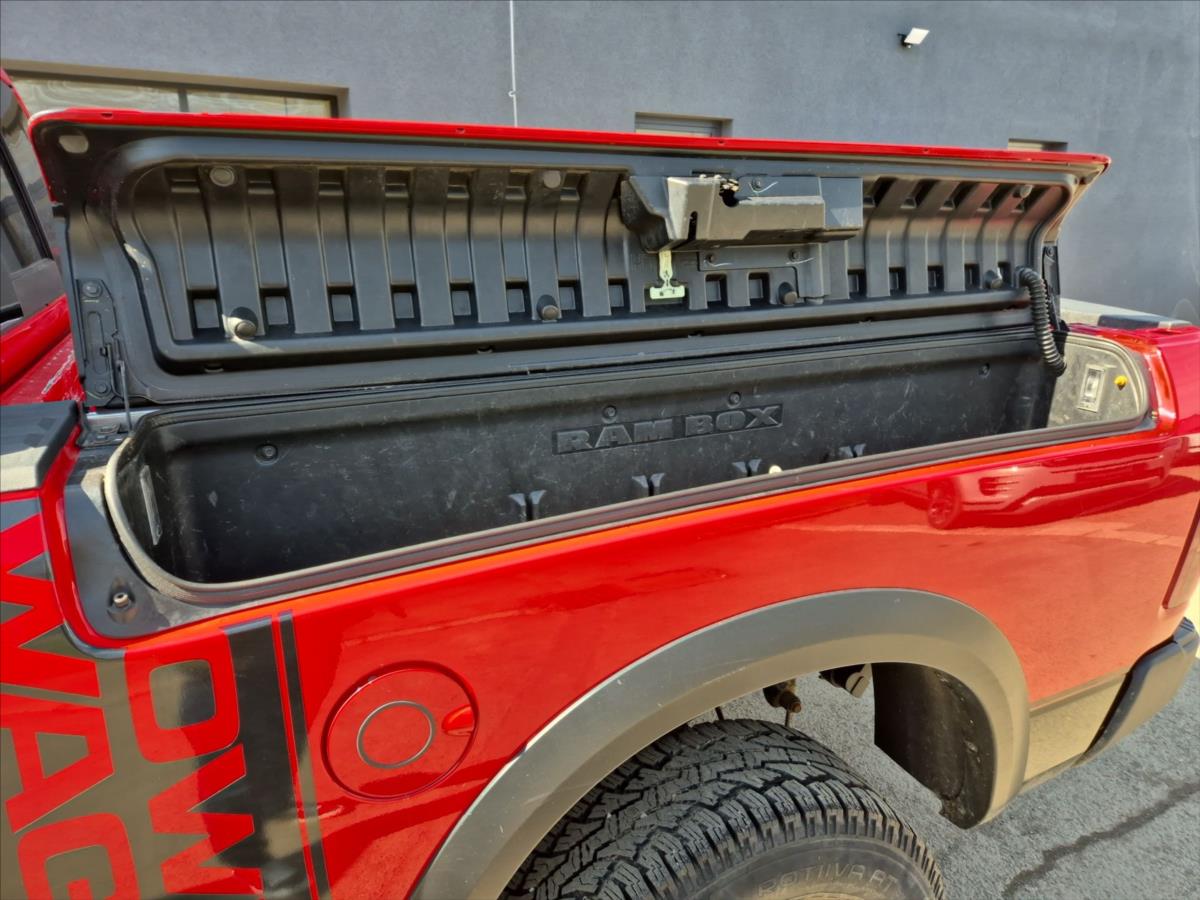 Dodge RAM 6,4 Power Wagon 2500 Dodge RAM 6,4 Power Wagon 2500