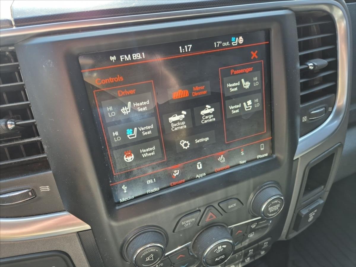 Dodge RAM 6,4 Power Wagon 2500 Dodge RAM 6,4 Power Wagon 2500