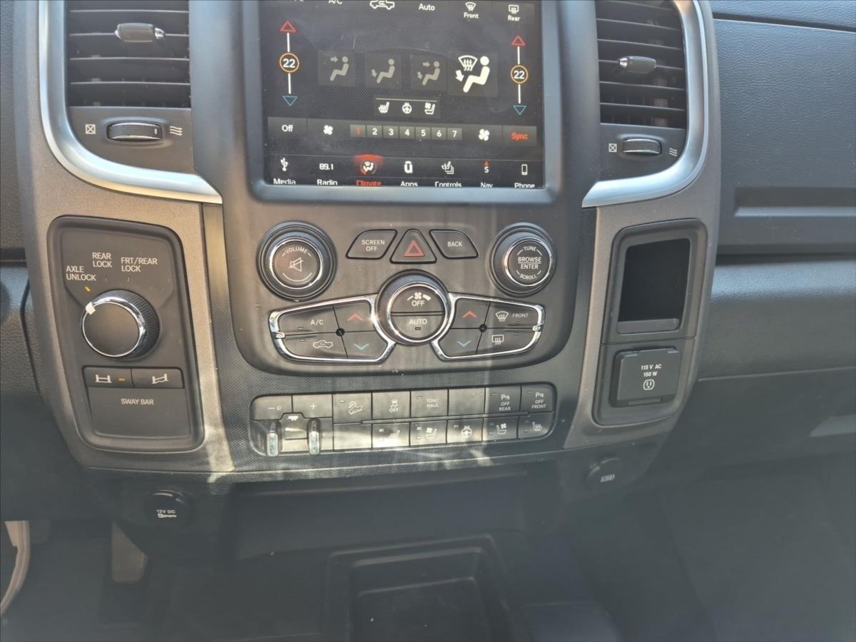 Dodge RAM 6,4 Power Wagon 2500 Dodge RAM 6,4 Power Wagon 2500