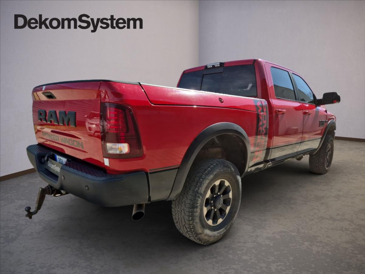 Dodge RAM 6,4 Power Wagon 2500 Dodge RAM 6,4 Power Wagon 2500