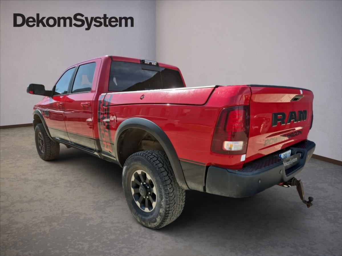 Dodge RAM 6,4 Power Wagon 2500 Dodge RAM 6,4 Power Wagon 2500