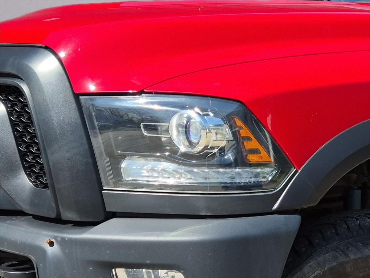 Dodge RAM 6,4 Power Wagon 2500 Dodge RAM 6,4 Power Wagon 2500