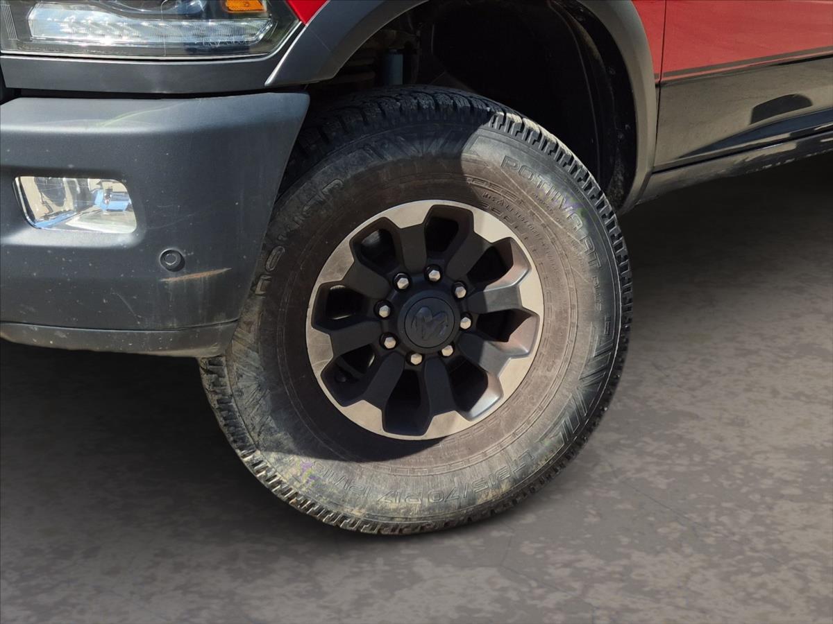Dodge RAM 6,4 Power Wagon 2500 Dodge RAM 6,4 Power Wagon 2500
