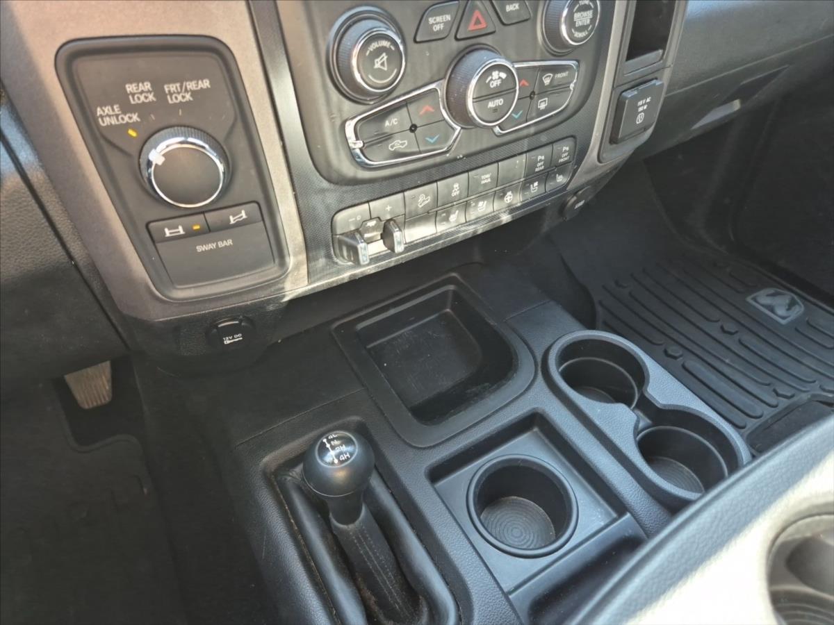 Dodge RAM 6,4 Power Wagon 2500 Dodge RAM 6,4 Power Wagon 2500