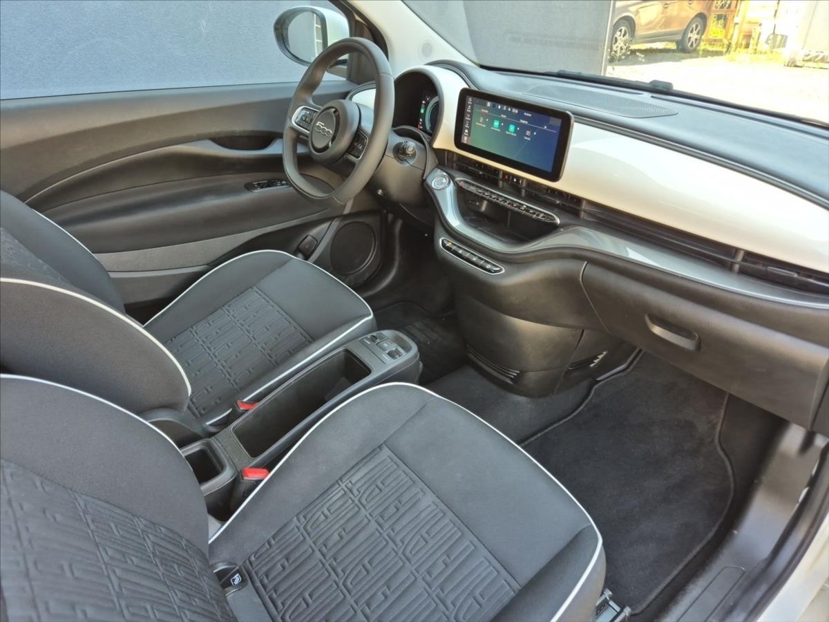 Fiat 500 0,0 Fiat 500 0,0