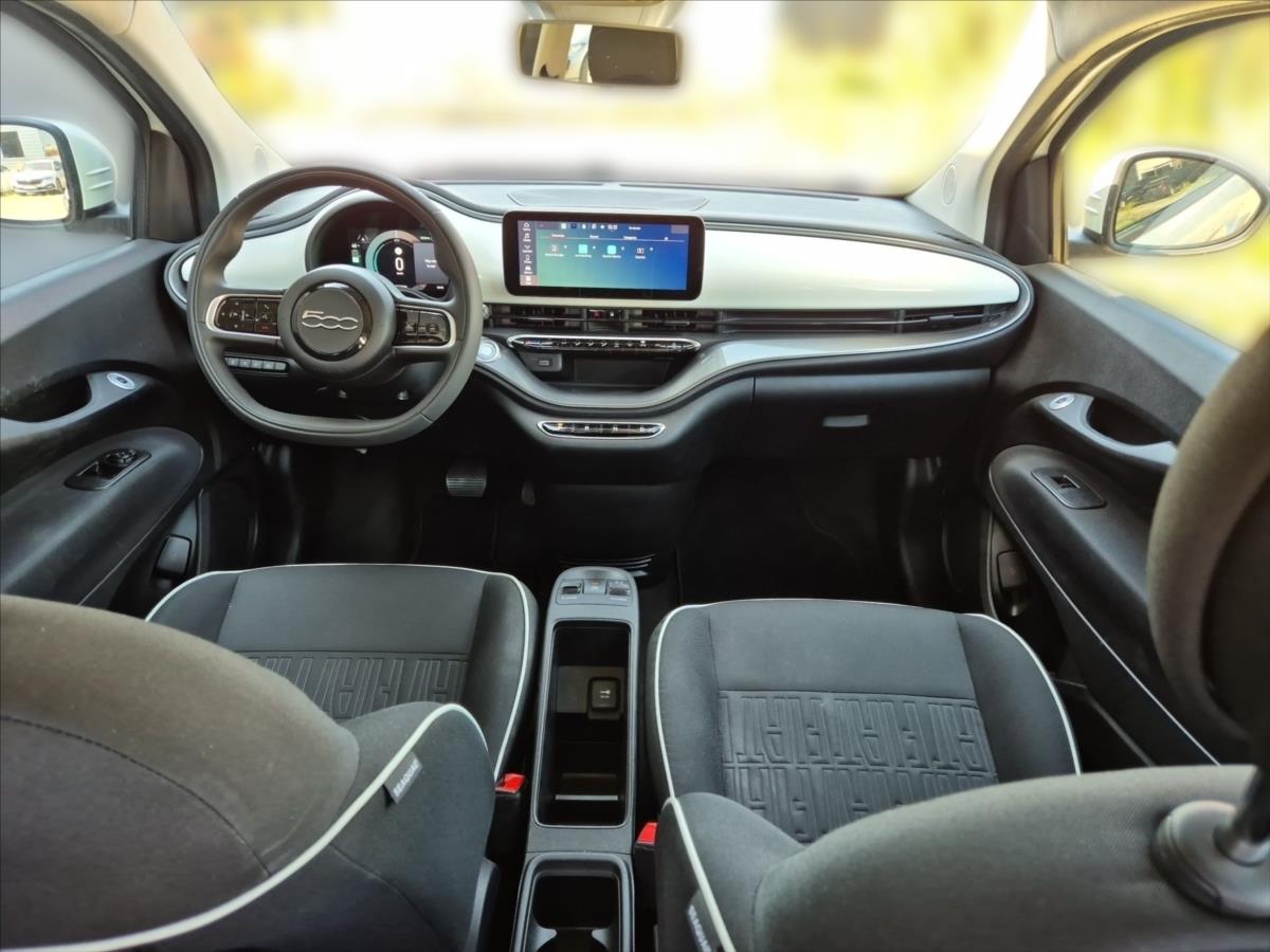 Fiat 500 0,0 Fiat 500 0,0