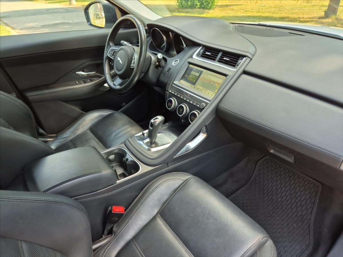 Jaguar E-Pace 2,0 D150 S AWD Jaguar E-Pace 2,0 D150 S AWD