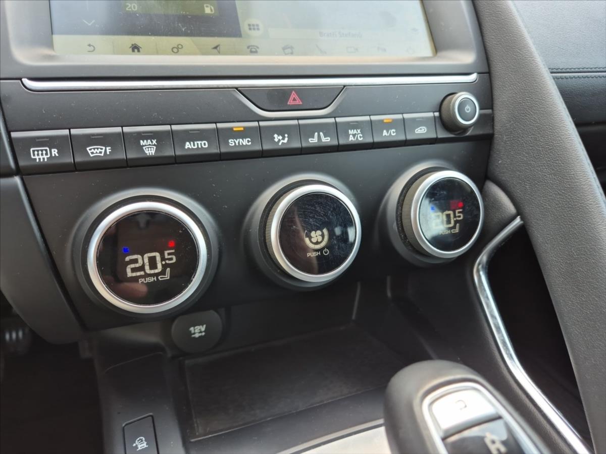Jaguar E-Pace 2,0 D150 S AWD Jaguar E-Pace 2,0 D150 S AWD