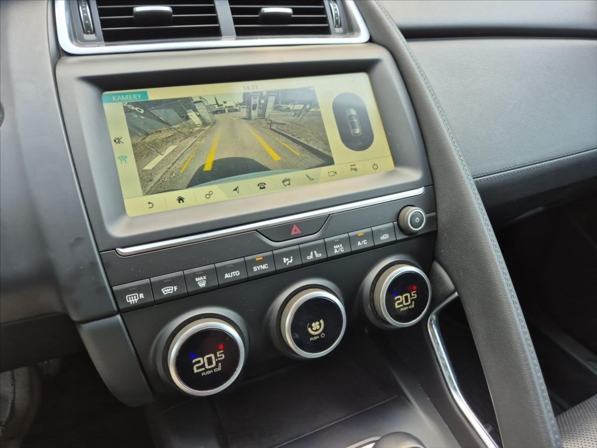 Jaguar E-Pace 2,0 D150 S AWD Jaguar E-Pace 2,0 D150 S AWD