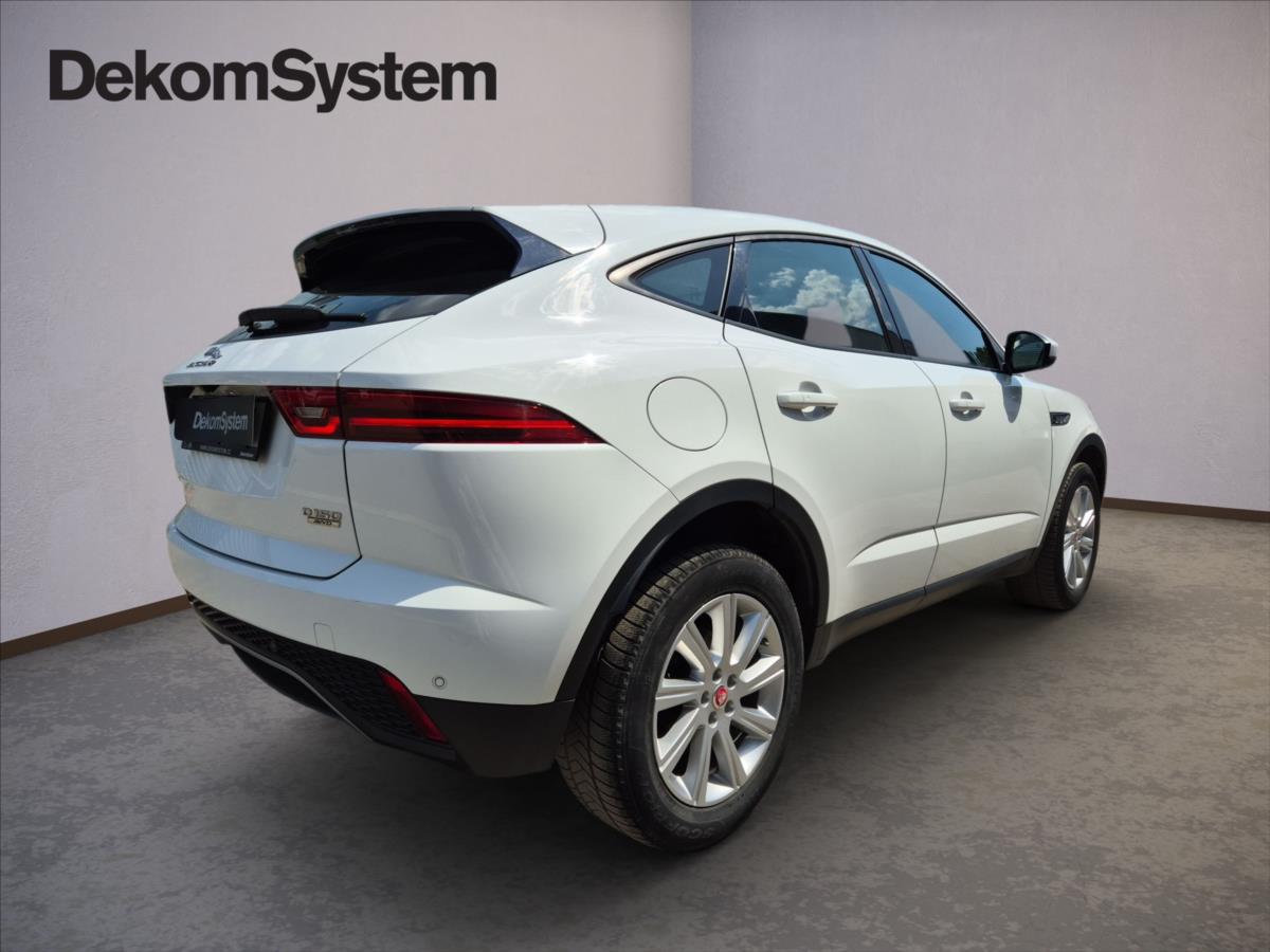 Jaguar E-Pace 2,0 D150 S AWD Jaguar E-Pace 2,0 D150 S AWD
