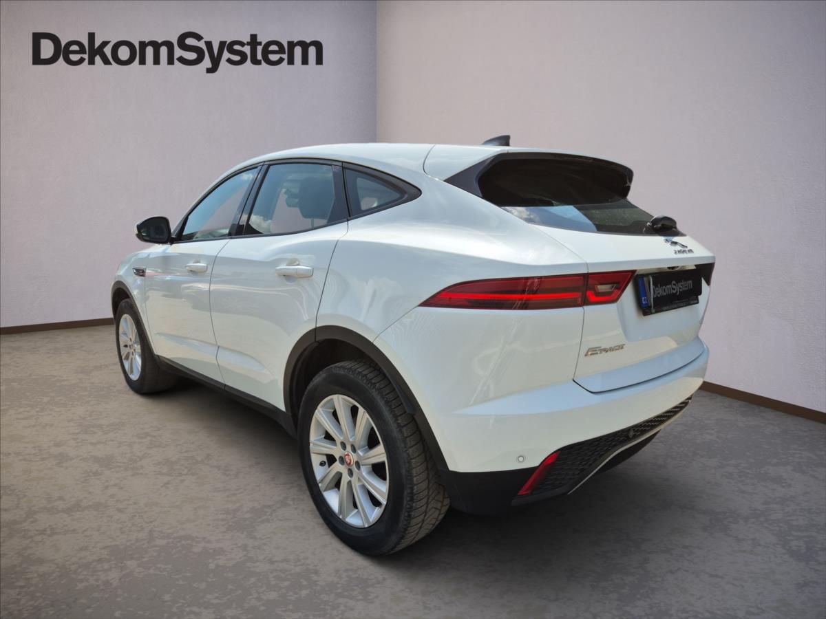 Jaguar E-Pace 2,0 D150 S AWD Jaguar E-Pace 2,0 D150 S AWD