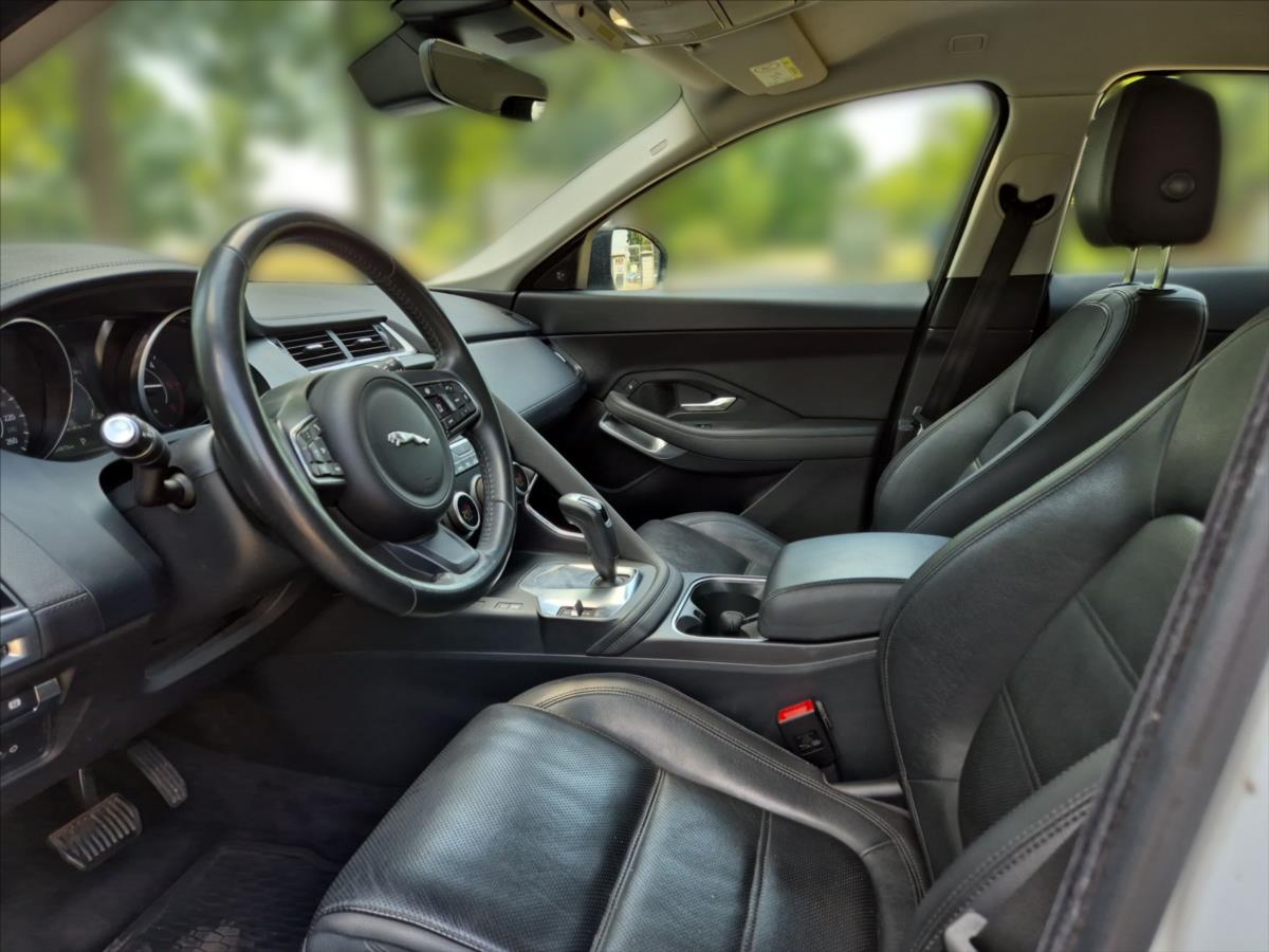 Jaguar E-Pace 2,0 D150 S AWD Jaguar E-Pace 2,0 D150 S AWD