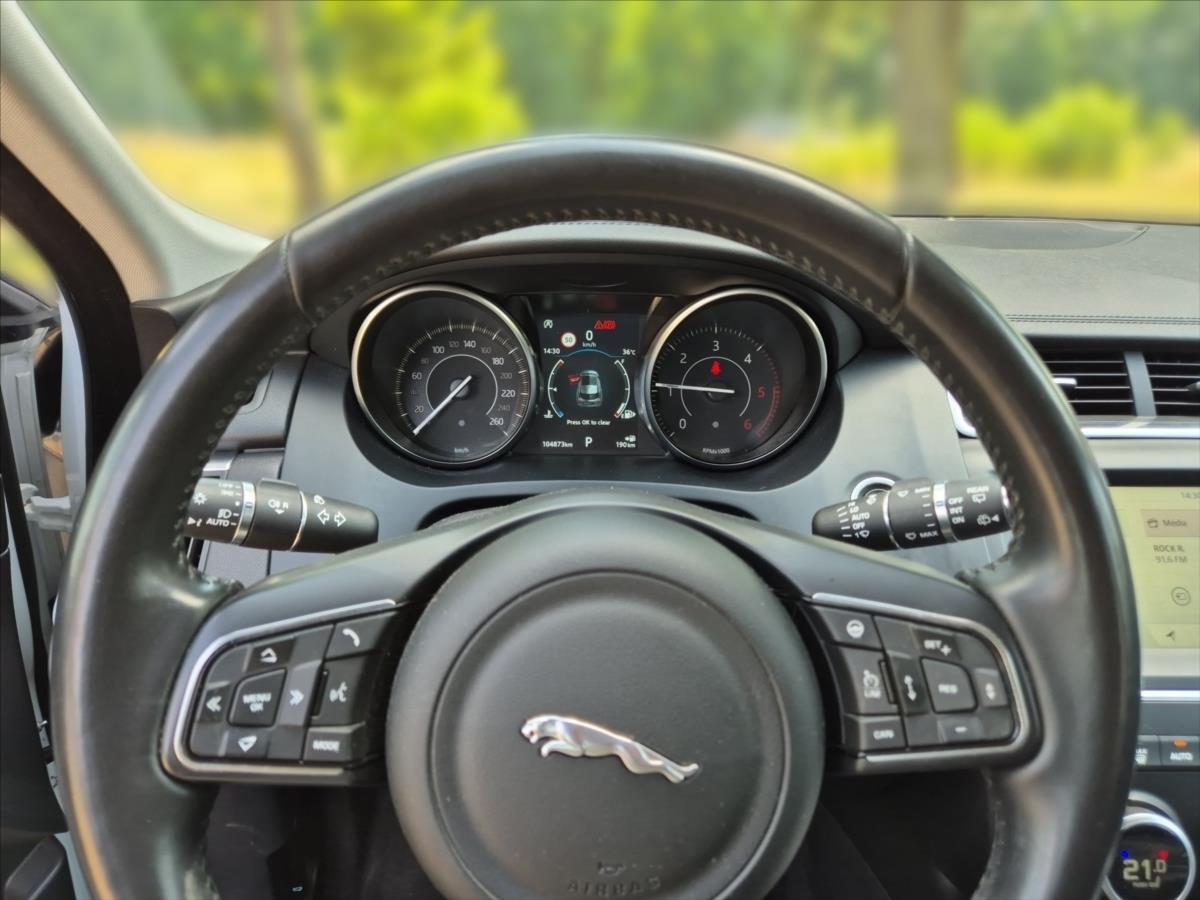 Jaguar E-Pace 2,0 D150 S AWD Jaguar E-Pace 2,0 D150 S AWD