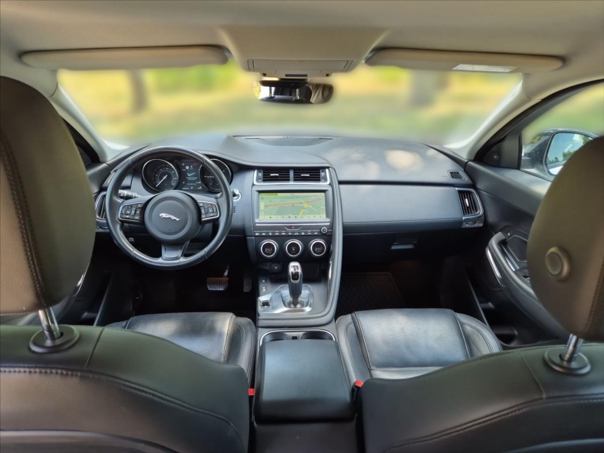 Jaguar E-Pace 2,0 D150 S AWD Jaguar E-Pace 2,0 D150 S AWD