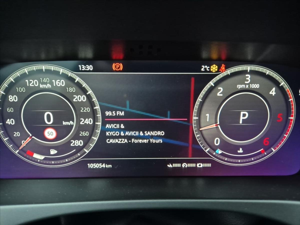 Jaguar F-Pace 3,0 30d AWD Porfolio Jaguar F-Pace 3,0 30d AWD Porfolio