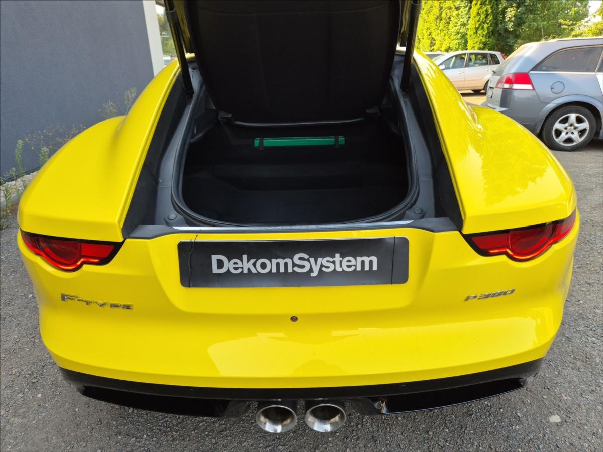 Jaguar F-Type 3,0 P380 RWD YUNNAN YELLOW Jaguar F-Type 3,0 P380 RWD YUNNAN YELLOW