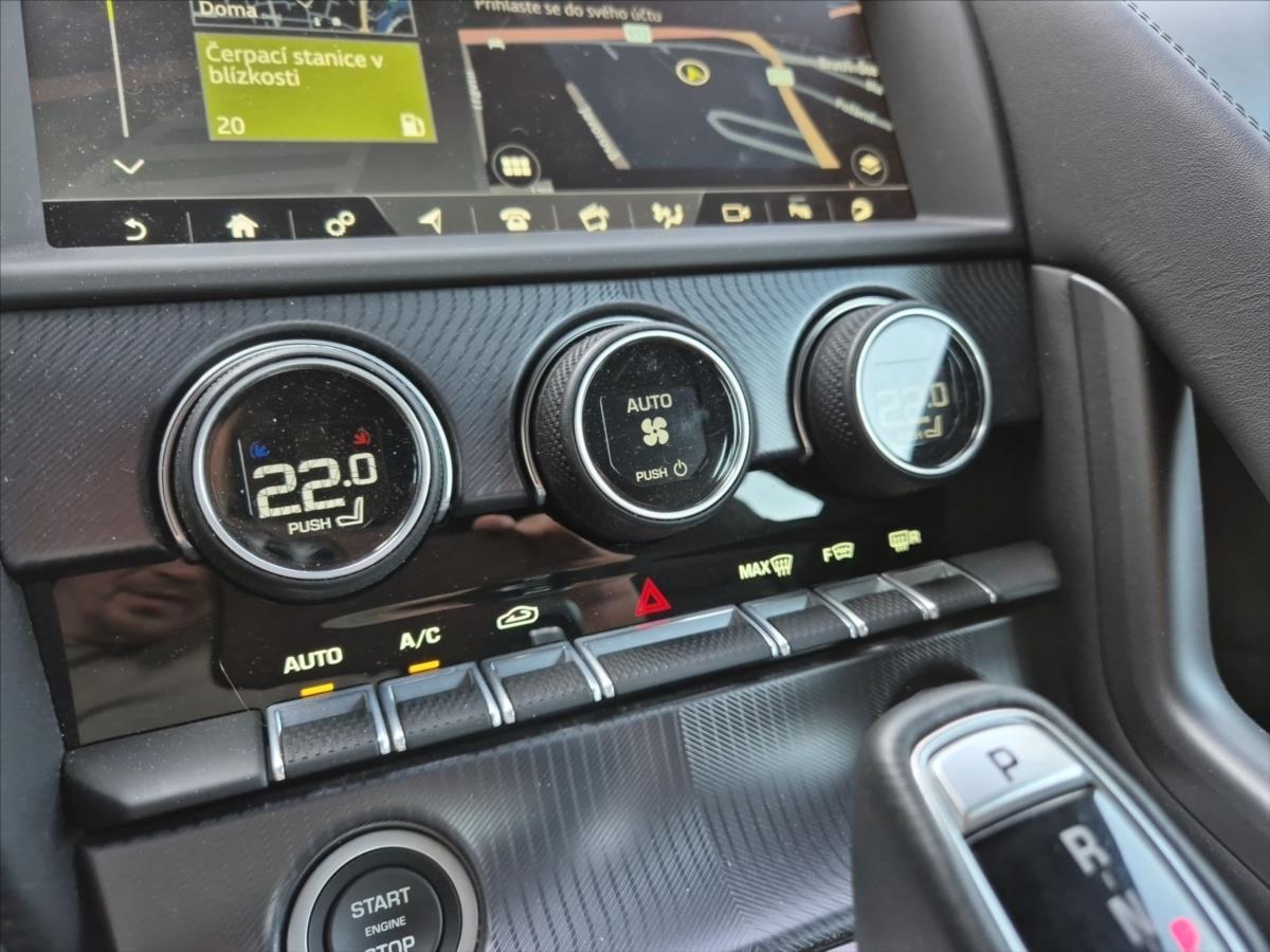 Jaguar F-Type 3,0 P380 RWD YUNNAN YELLOW Jaguar F-Type 3,0 P380 RWD YUNNAN YELLOW