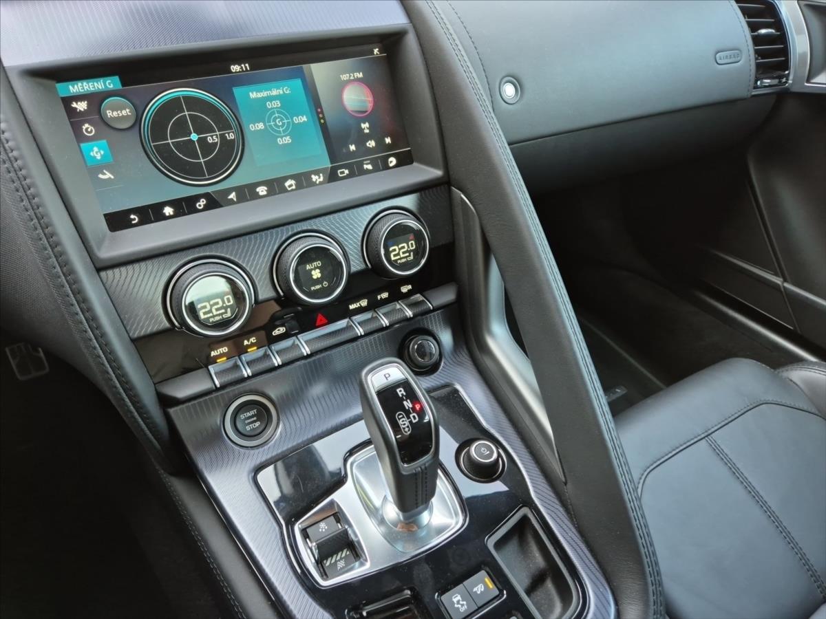 Jaguar F-Type 3,0 P380 RWD YUNNAN YELLOW Jaguar F-Type 3,0 P380 RWD YUNNAN YELLOW
