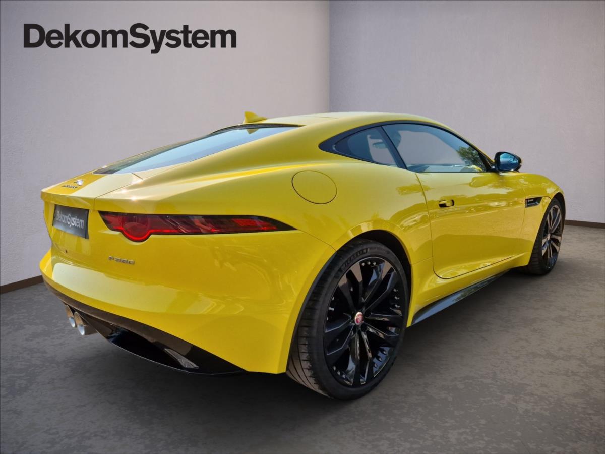 Jaguar F-Type 3,0 P380 RWD YUNNAN YELLOW Jaguar F-Type 3,0 P380 RWD YUNNAN YELLOW