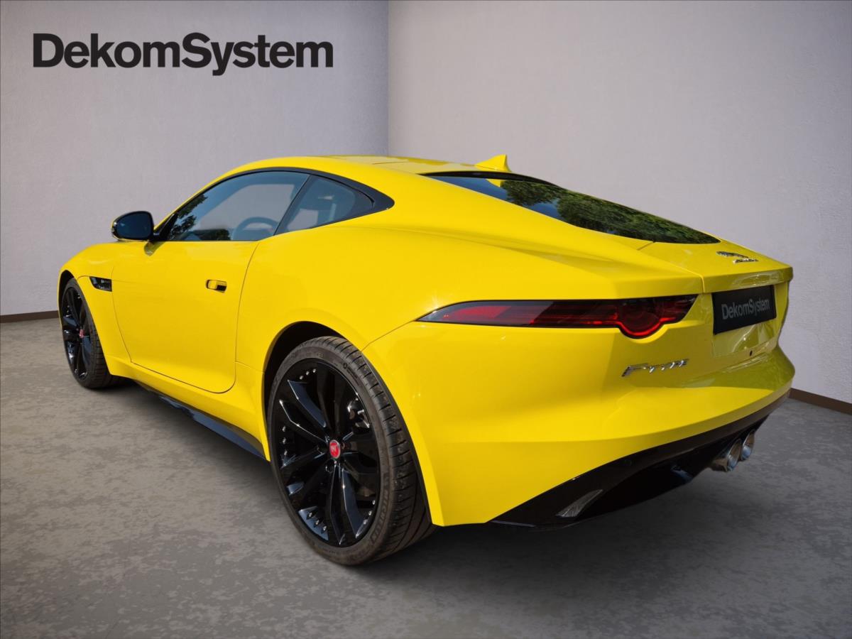 Jaguar F-Type 3,0 P380 RWD YUNNAN YELLOW Jaguar F-Type 3,0 P380 RWD YUNNAN YELLOW