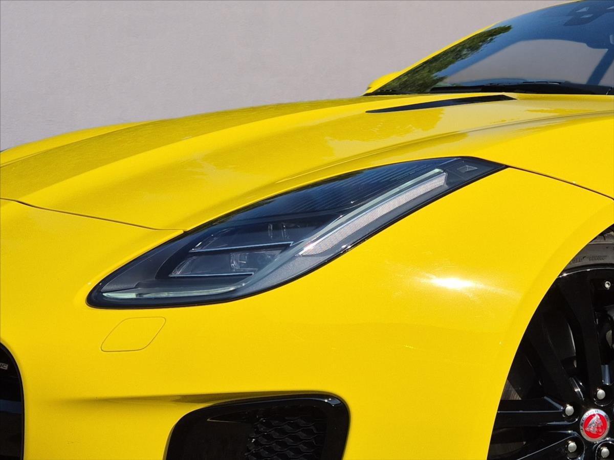 Jaguar F-Type 3,0 P380 RWD YUNNAN YELLOW Jaguar F-Type 3,0 P380 RWD YUNNAN YELLOW