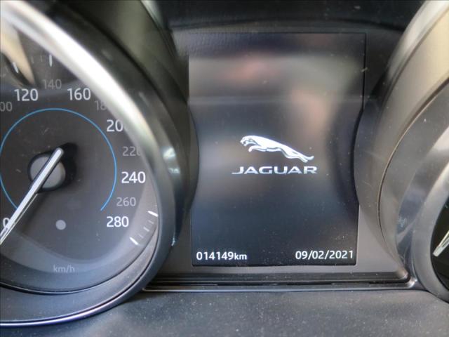 Jaguar XF 2,0 Předváděcí vůz  Prestige 2