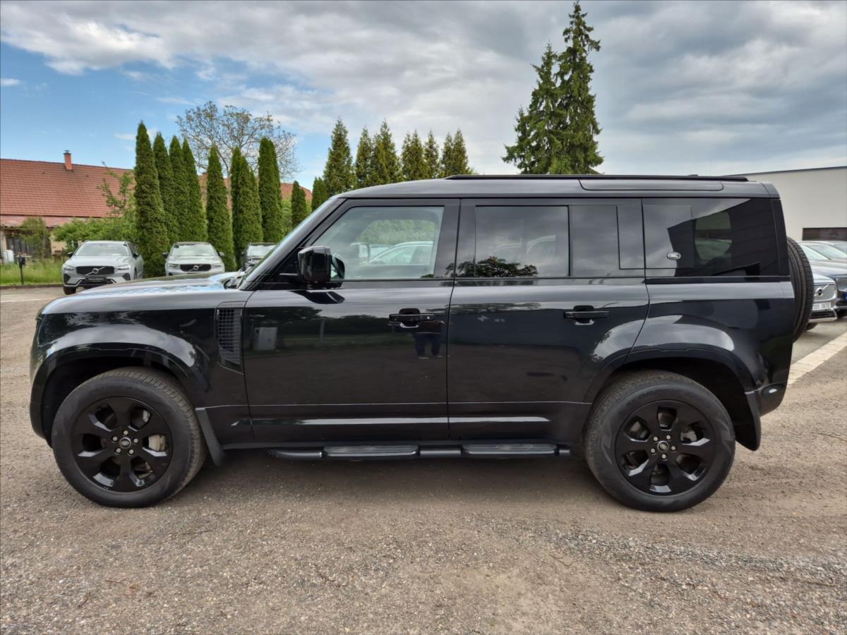 Land Rover Defender 3,0 110 D300 HSE Land Rover Defender 3,0 110 D300 HSE
