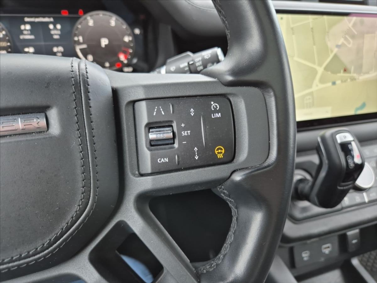 Land Rover Defender 3,0 110 D300 HSE Land Rover Defender 3,0 110 D300 HSE