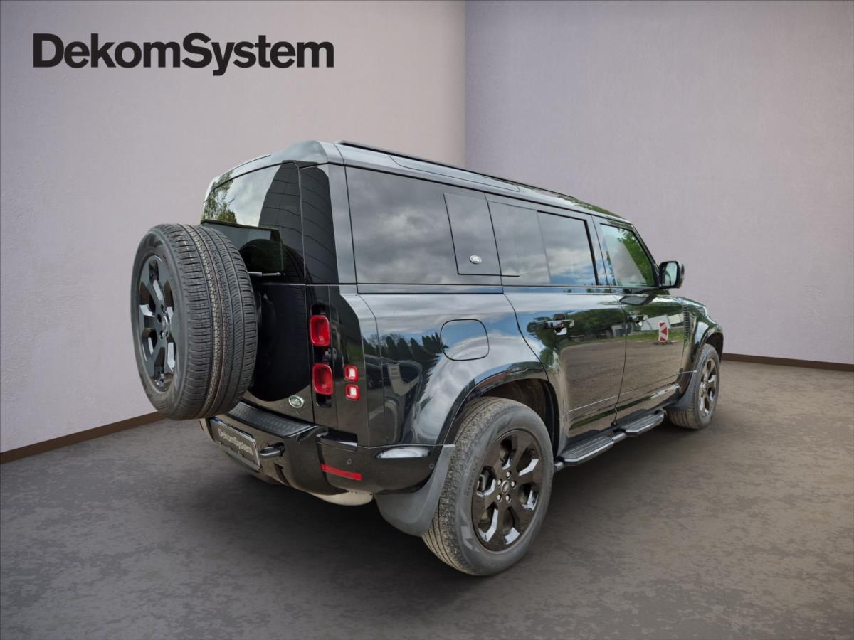 Land Rover Defender 3,0 110 D300 HSE Land Rover Defender 3,0 110 D300 HSE