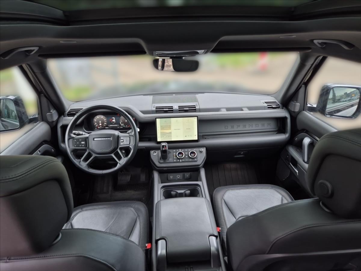 Land Rover Defender 3,0 110 D300 HSE Land Rover Defender 3,0 110 D300 HSE