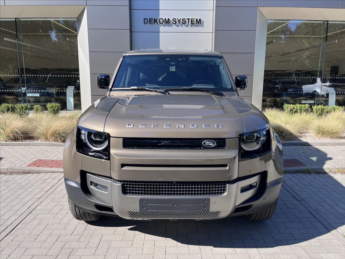 Land Rover Defender 3,0 110 S D250 AWD Land Rover Defender 3,0 110 S D250 AWD