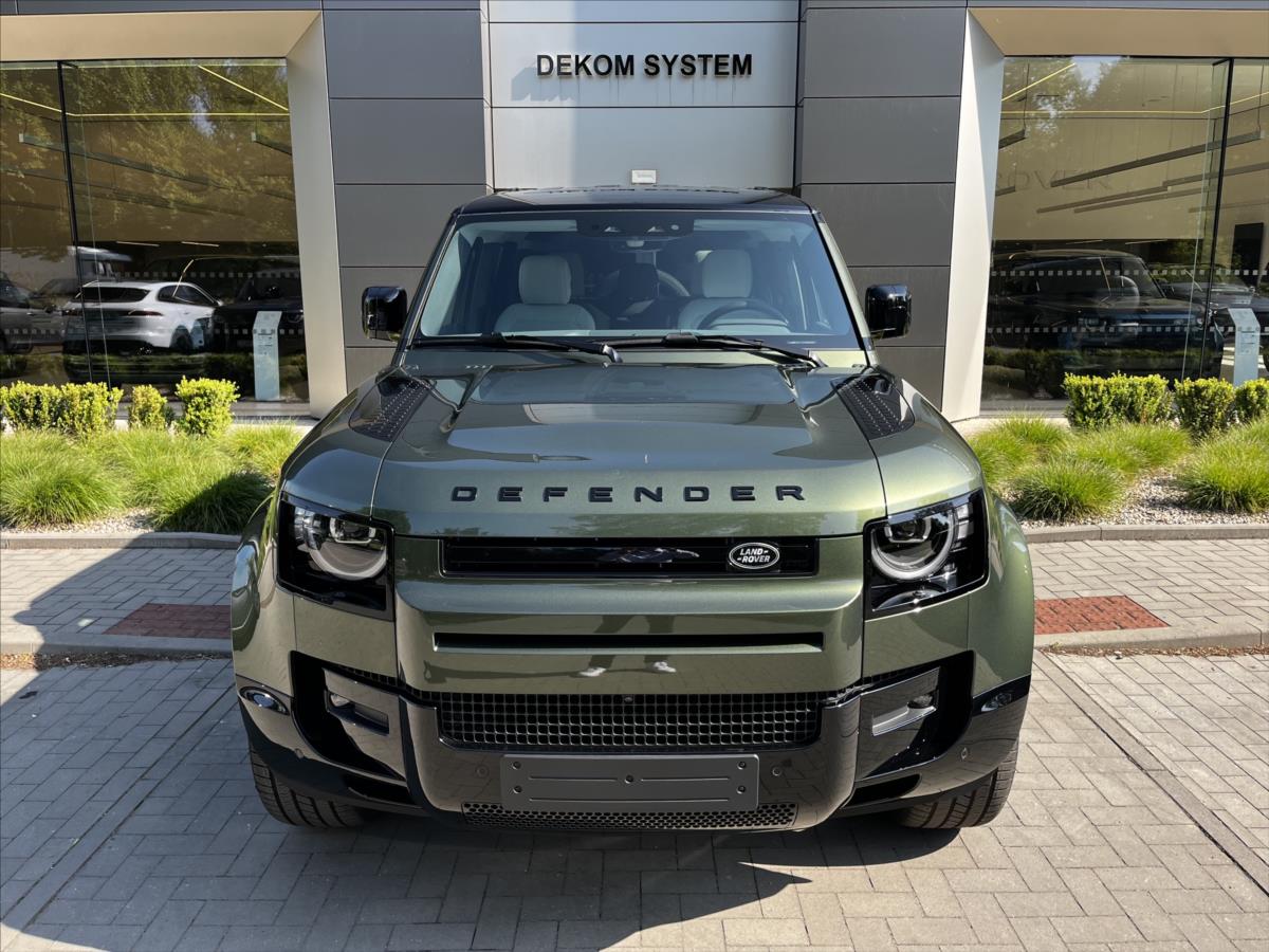 Land Rover Defender 3,0 110 X-Dynamic SE D200 AWD Land Rover Defender 3,0 110 X-Dynamic SE D200 AWD