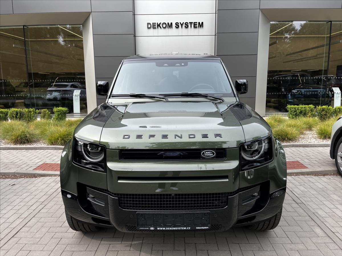 Land Rover Defender 3,0 110 X-Dynamic SE D200 AWD Land Rover Defender 3,0 110 X-Dynamic SE D200 AWD