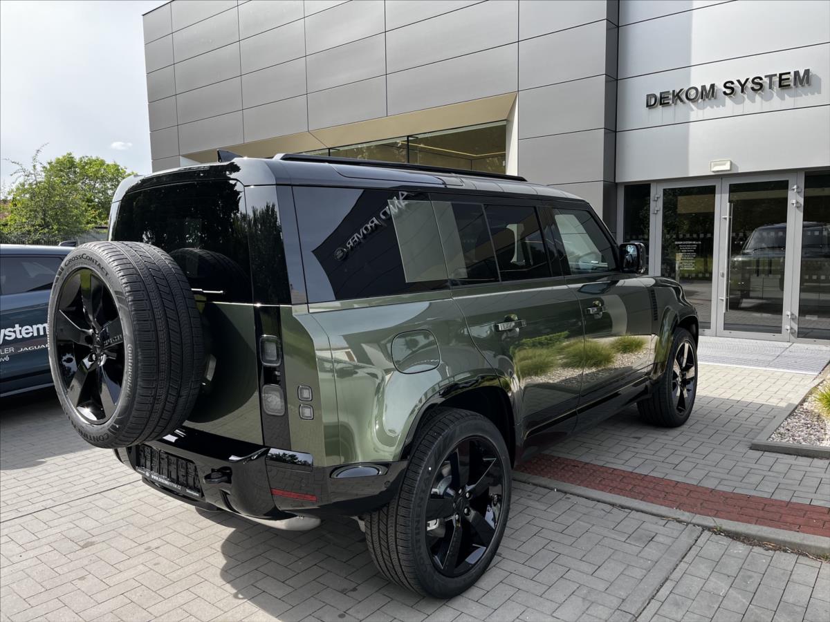 Land Rover Defender 3,0 110 X-Dynamic SE D200 AWD Land Rover Defender 3,0 110 X-Dynamic SE D200 AWD